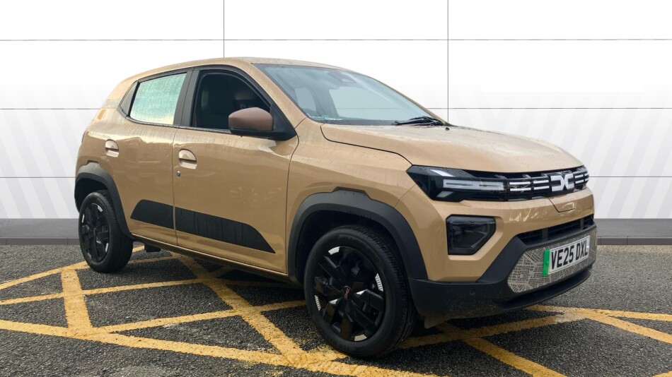 Dacia Spring 27kWh Extreme 65 48kW 5dr Auto Electric Hatchback